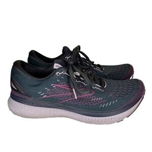 Brooks Glycerin 19 1203431B572 Purple Running Shoes‎ Sneakers Women's Size 10.5